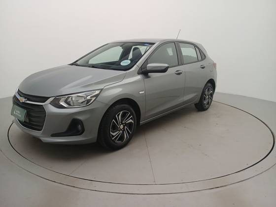 CHEVROLET ONIX 1.0 FLEX LT MANUAL